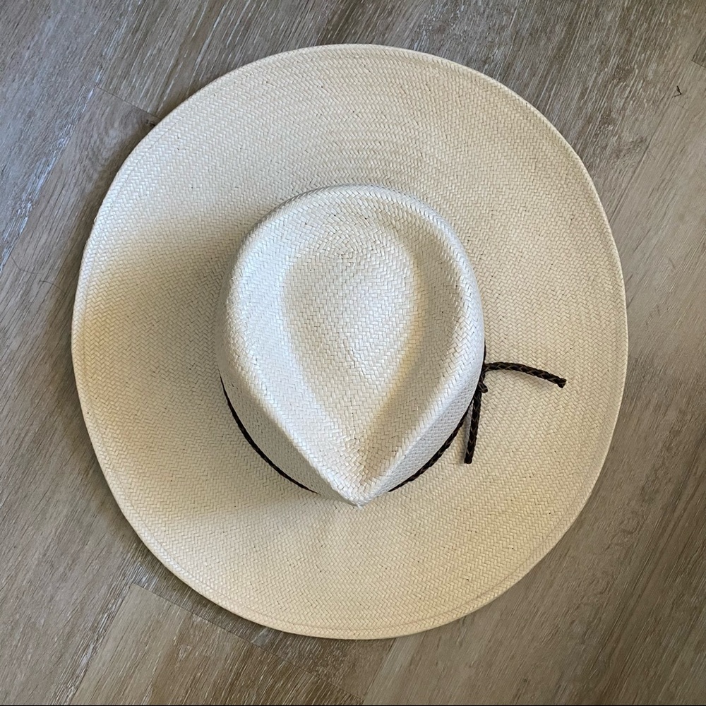 Brixton Straw Hat XS NWT